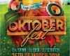 Oktoberfest Flyer Vorlage Kostenlos Großartig Oktoberfest Flyer Template Flyer Templates