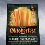 Oktoberfest Flyer Vorlage Kostenlos Gut Oktoberfest Flyer Vorlage Kostenlos Dondrup