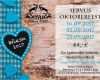 Oktoberfest Flyer Vorlage Neu Servus Colonia Alpina