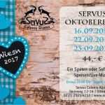 Oktoberfest Flyer Vorlage Neu Servus Colonia Alpina