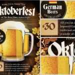 Oktoberfest Flyer Vorlage Schönste Oktoberfest Flyer Template Flyerheroes