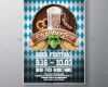Oktoberfest Flyer Vorlage Wunderbar Oktoberfest Design White Background Stockfotos