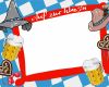 Oktoberfest Plakat Vorlage Kostenlos Elegant Künstler Illustrationen Oktoberfest