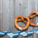 Oktoberfest Plakat Vorlage Kostenlos Luxus Fond Pour L Oktoberfest — Stockfoto