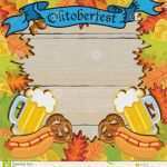 Oktoberfest Plakat Vorlage Kostenlos Luxus Oktoberfest Party Feld Einladungs Plakat Redaktionelles