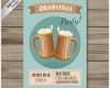 Oktoberfest Plakat Vorlage Kostenlos Schönste Oktoberfest Party Plakat
