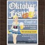 Oktoberfest Plakat Vorlage Kostenlos Wunderbar Drucke Selbst Kostenlose Oktoberfest Einladung Zum