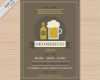 Oktoberfest Plakat Vorlage Kostenlos Wunderbar Oktoberfest Festival Broschüre Vorlage