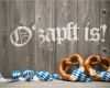 Oktoberfest Plakat Vorlage Wunderbar O ´ Zapft is themenshops Alle Kategorien Ihre