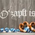 Oktoberfest Plakat Vorlage Wunderbar O ´ Zapft is themenshops Alle Kategorien Ihre
