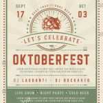 Oktoberfest Plakat Vorlage Wunderbar Oktoberfest Plakat Vorlage Luxus Creative Oktoberfest