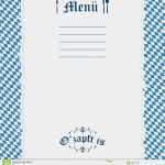 Oktoberfest Speisekarte Vorlage Inspiration Ripped Paper Oktoberfest Background for Menu Stock Vector