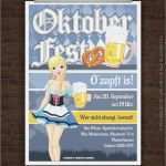 Oktoberfest Vorlage Kostenlos Inspiration Kostenlose Oktoberfest Einladung Zum Ausdrucken