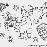 Oktoberfest Vorlage Kostenlos Luxus Oktoberfest Ausmalbilder