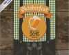 Oktoberfest Vorlagen Plakate Kostenlos Gut Oktoberfest Party Flyer