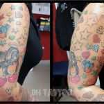 Old School Tattoo Vorlagen Angenehm Old School Herzen Banderolen Tattoos Tattoo