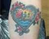 Old School Tattoo Vorlagen Wunderbar Tattoovorlage Seemanstattoo Herz Mit Schiff