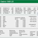Oldtimer Datenblatt Vorlage Neu Carfox Oldtimersoftware Hilfe