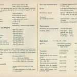 Oldtimer Datenblatt Vorlage Wunderbar Kfz Datenblatt Erstellen – Automobil Bau Auto Systeme