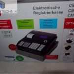 Olympia Cm 941f Tastaturbeschriftung Vorlage Inspiration Olympia Registrierkasse Cm 941f Schwarz Dz Lagertechnik