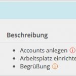 Onboarding Checkliste Vorlage Beste Boarding Prozesse Zuweisen Und Verwalten – Personio