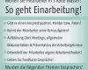 Onboarding Checkliste Vorlage Beste Die Einarbeitung Neuer Mitarbeiter Ein Leitfaden