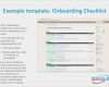 Onboarding Checkliste Vorlage Großartig 30 Boarding Checklist Template Example