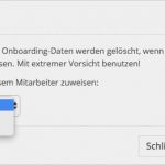 Onboarding Checkliste Vorlage Gut Boarding Prozesse Zuweisen Und Verwalten – Personio