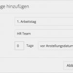 Onboarding Checkliste Vorlage Inspiration Boarding Und Fboarding Prozesse Konfigurieren – Personio