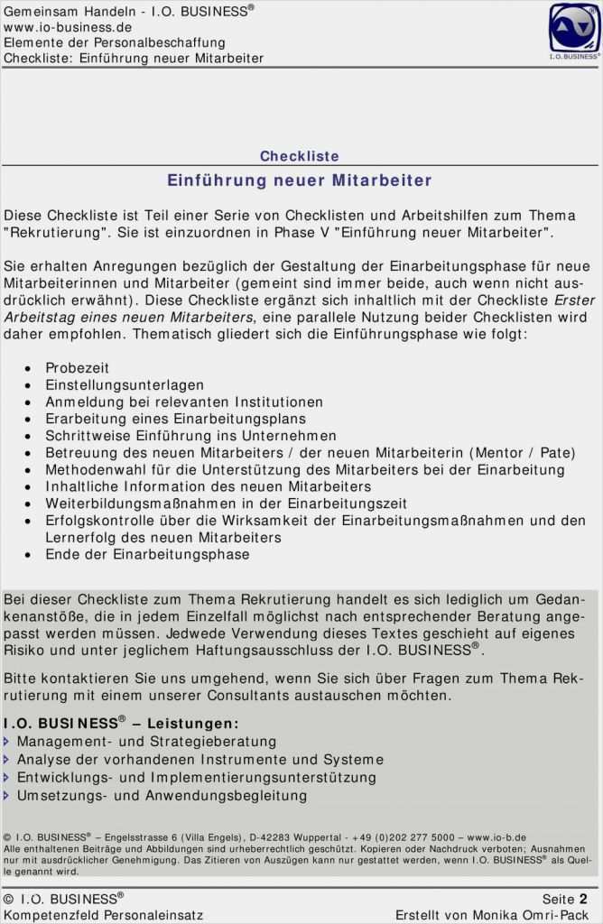 Onboarding Checkliste Vorlage Inspiration Fein Neue Mitarbeiter orientierungsvorlage Ideen