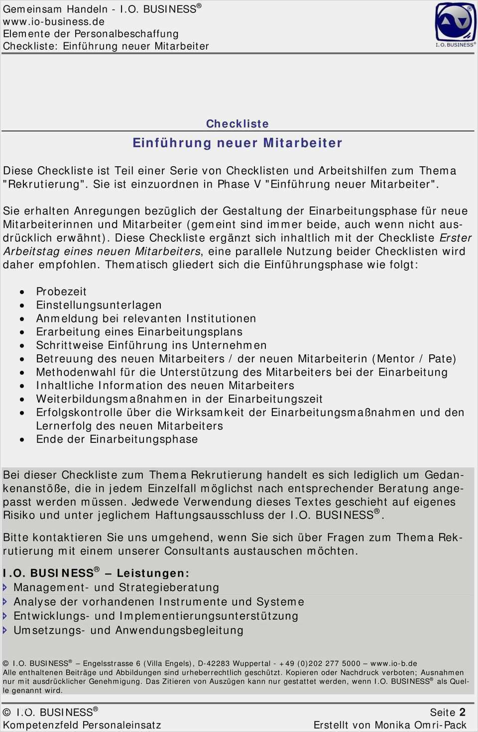 Onboarding Checkliste Vorlage Inspiration Fein Neue Mitarbeiter orientierungsvorlage Ideen