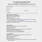 Onboarding Checkliste Vorlage Inspiration Ungewöhnlich Boarding Vorlage Galerie