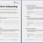 Onboarding Checkliste Vorlage Schönste Fantastisch Mitarbeiter Boarding Vorlage Galerie