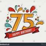 One Com Vorlagen Luxus Einladung 75 Geburtstag Vorlagen