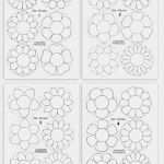 One Com Vorlagen Süß Mps Allerlei Papier