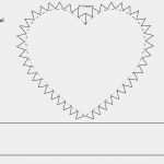 One Com Vorlagen Wunderbar Herzschachtel Für Den Valentinstag Basteln Anleitung