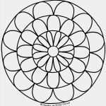 One Com Vorlagen Wunderbar Mandalas Für Kinder Blumen Mandala Mandalamalspiel