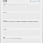 One Pager Vorlage Einzigartig Free Business Case Templates