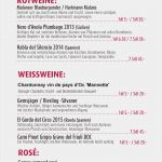One Pager Vorlage Hübsch Restaurant Frohsinn Chur – Das Beizli Am Churer Bahnhof