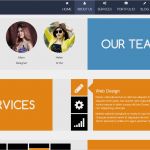 One Pager Vorlage Inspiration 10 Ausgezeichnete E Page Design Vorlagen Und themes Für