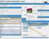 One Pager Vorlage Powerpoint Gut Business Case Template