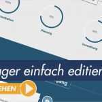 One Pager Vorlage Schön Moderne Epager Vorlagen Einfach Editieren