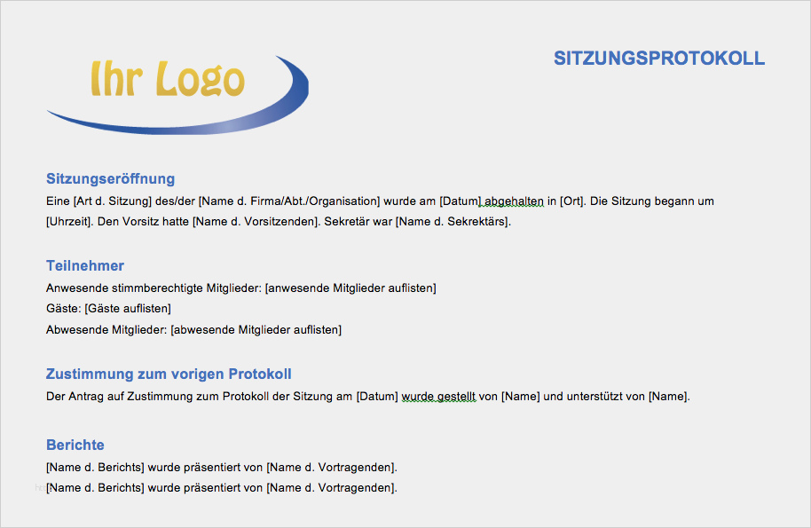 Onenote Aufgabenliste Vorlage Cool Vorlage Protokoll Besprechung Word