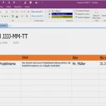 Onenote Aufgabenliste Vorlage Fabelhaft Mit Enote Werden Ihre Meetings In 3 Schritten Zum
