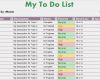 Onenote Aufgabenliste Vorlage Gut Simple to Do List Template Dotxes