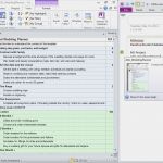 Onenote Projekt Vorlage Beste Anchor to Enote for Microsoft Project Fice Enote