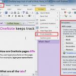Onenote Projekt Vorlage Cool where is Templates In Microsoft Enote 2010 2013 and 2016