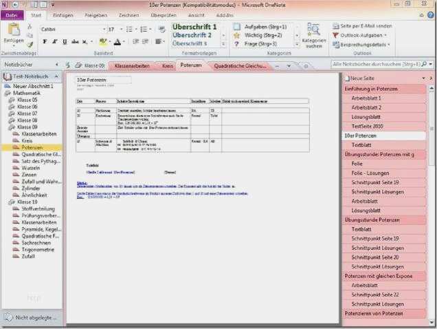 Onenote Projekt Vorlage Elegant Enote Projekt – Seite 2 – Halbtagsblog