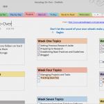 Onenote Projekt Vorlage Gut Enote to Do List Template