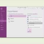 Onenote Vorlagen Protokoll Neu Enote Notizen Als Pdf Dateien Exportieren